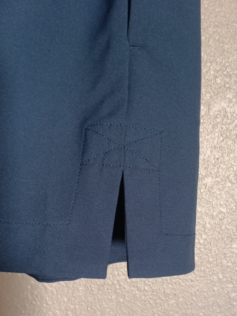 Beyond Yoga Navy Shorts - Picture 5 of 6